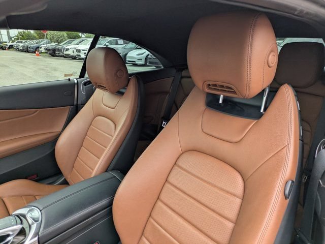 Used 2018 Mercedes-Benz C 300 Cabriolet image 18