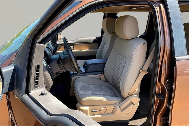 Used 2012 Ford F150 XLT w/ XLT Chrome Pkg image 14