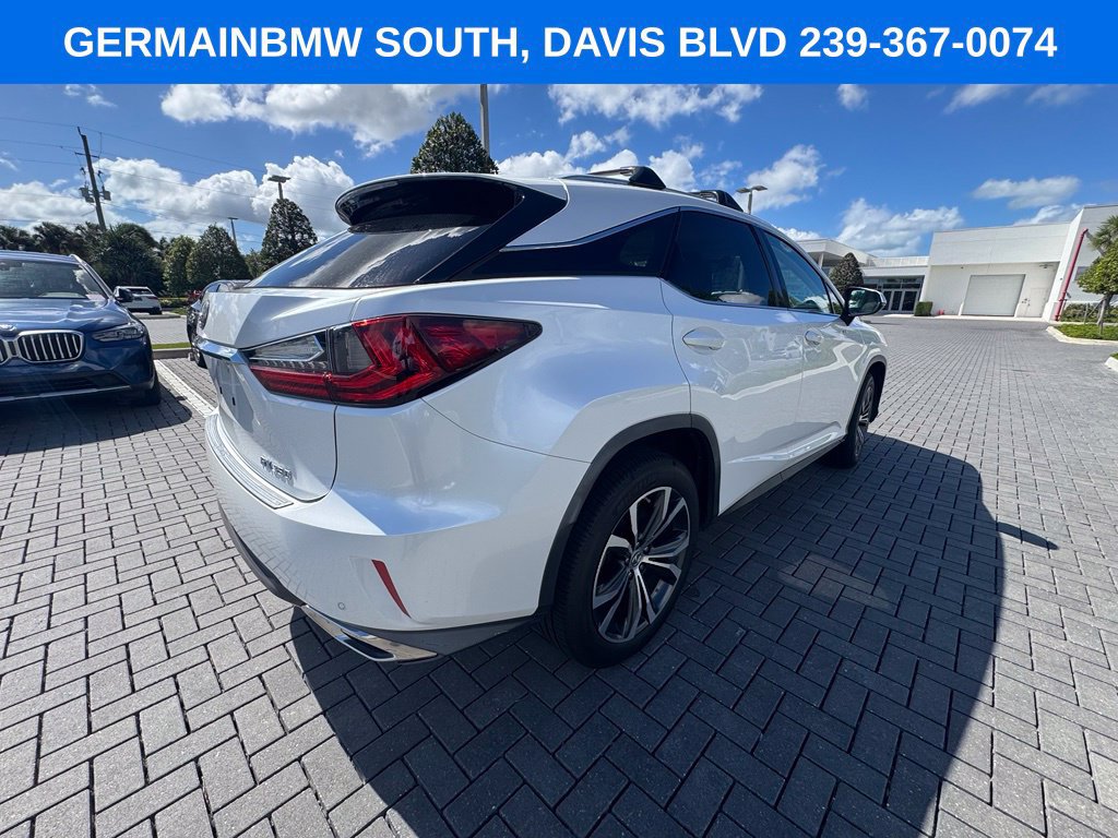 Used 2016 Lexus RX 350 FWD w/ Premium Package image 6