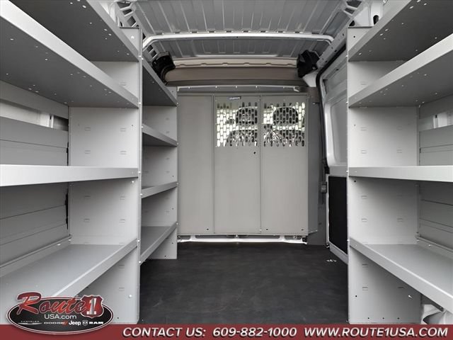 New 2026 RAM ProMaster 2500 w/ Storage Group FWD image 10