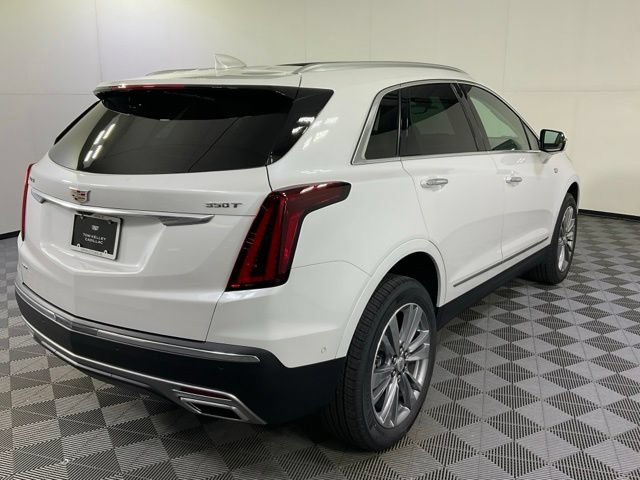 New 2026 Cadillac XT5 Premium Luxury w/ LPO, Floor Liner Package AWD/4WD image 6