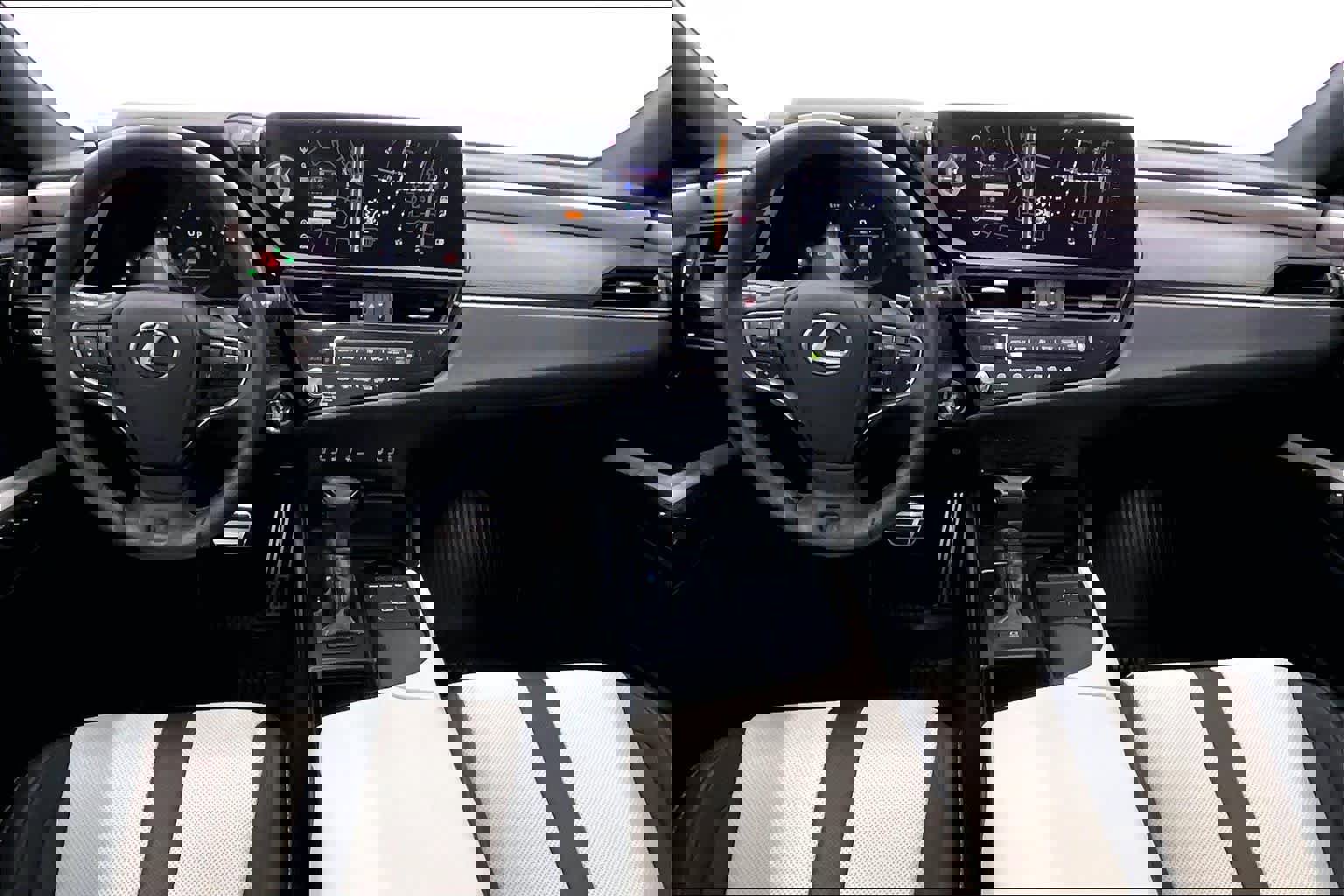 Used 2022 Lexus ES 350 F Sport image 16