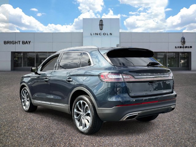 Used 2023 Lincoln Nautilus Reserve AWD/4WD image 4