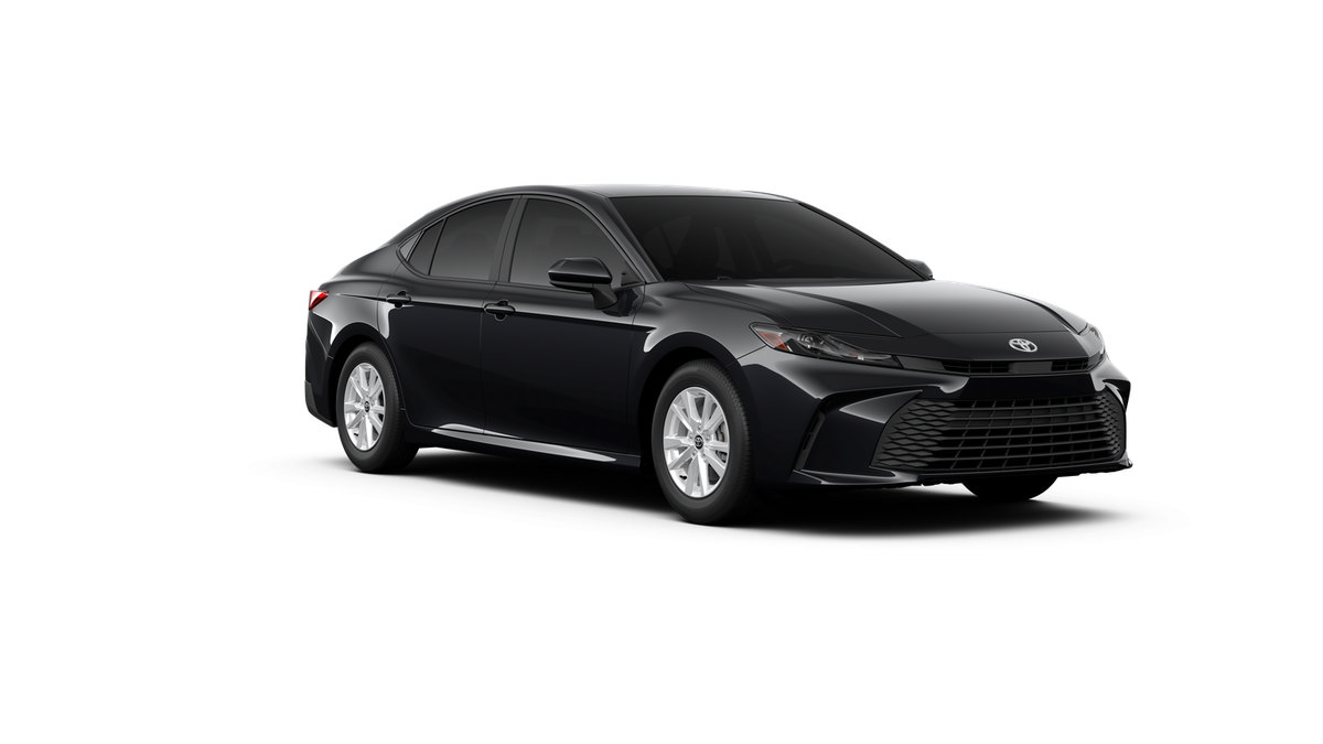 New 2026 Toyota Camry LE FWD image 15