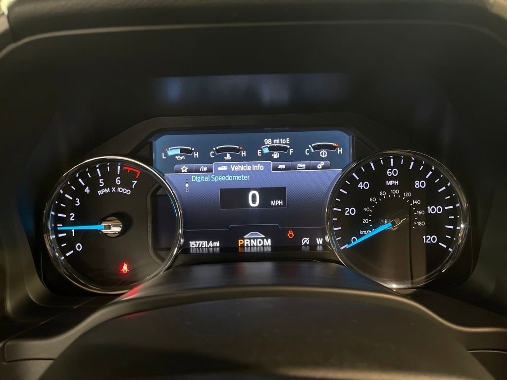 Used 2021 Ford Expedition Max XLT image 16