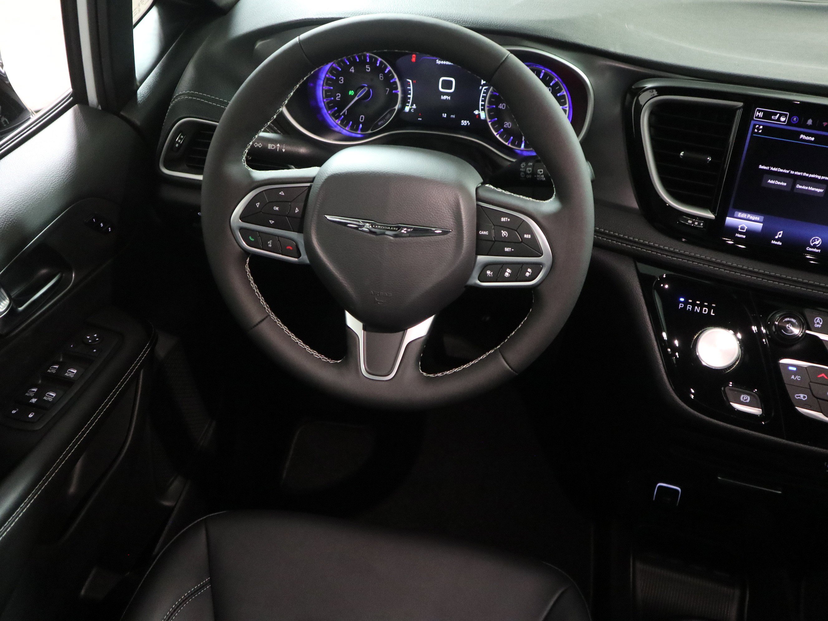 New 2026 Chrysler Pacifica Select image 16