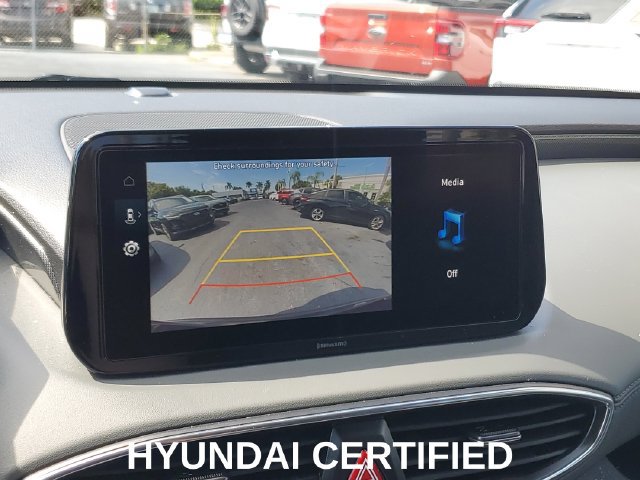 Certified 2023 Hyundai Santa Fe SEL AWD/4WD image 18