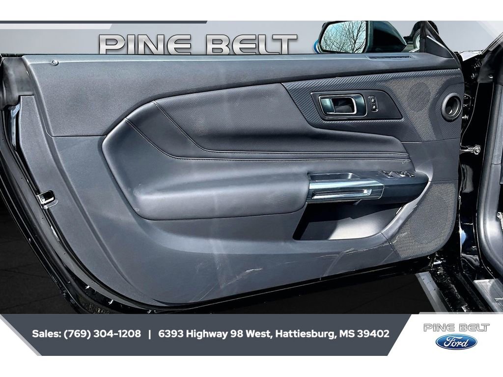 New 2026 Ford Mustang GT Premium RWD image 17