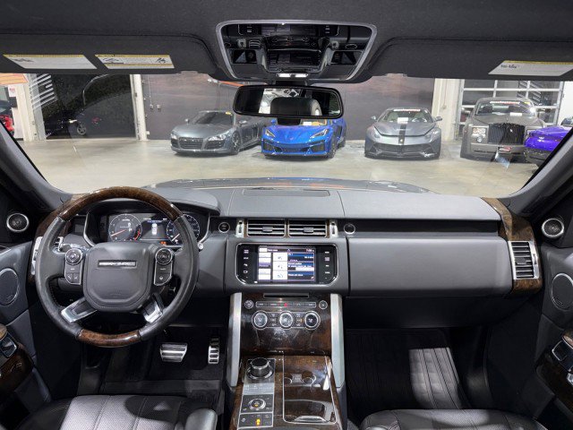 Used 2014 Land Rover Range Rover Supercharged image 8
