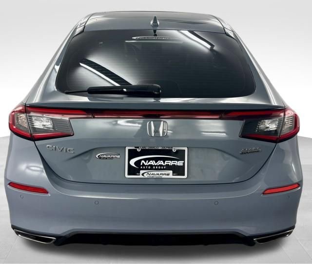 Used 2024 Honda Civic Sport Touring image 7
