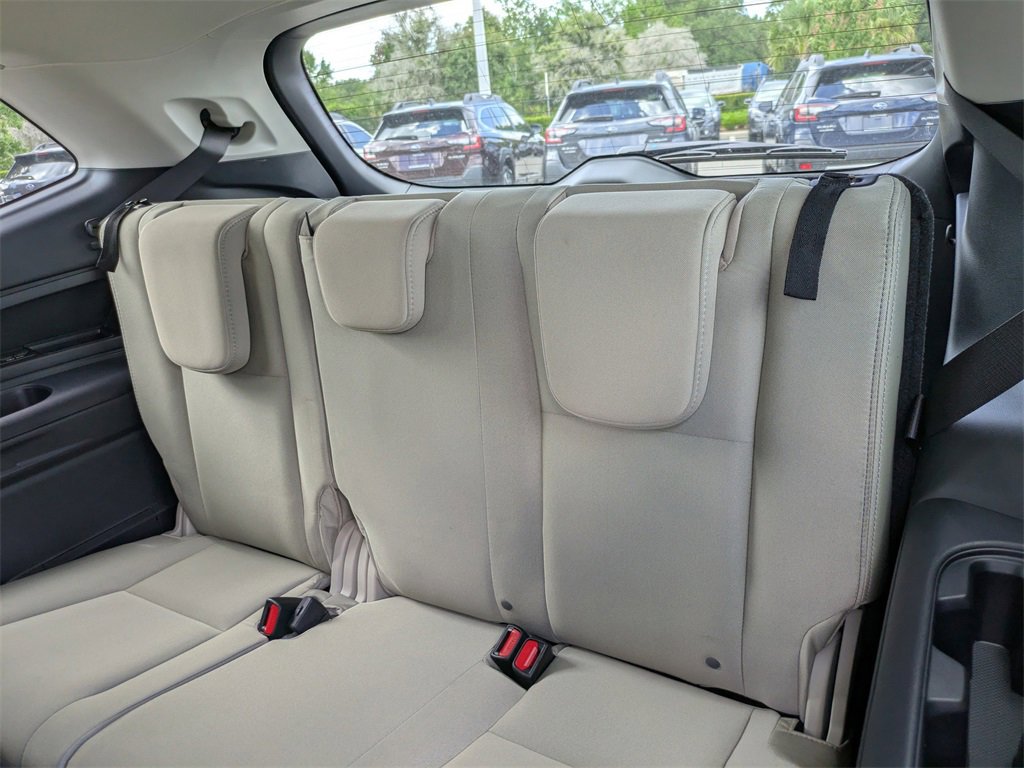 Certified 2025 Subaru Ascent Premium w/ Popular Package #1 image 11