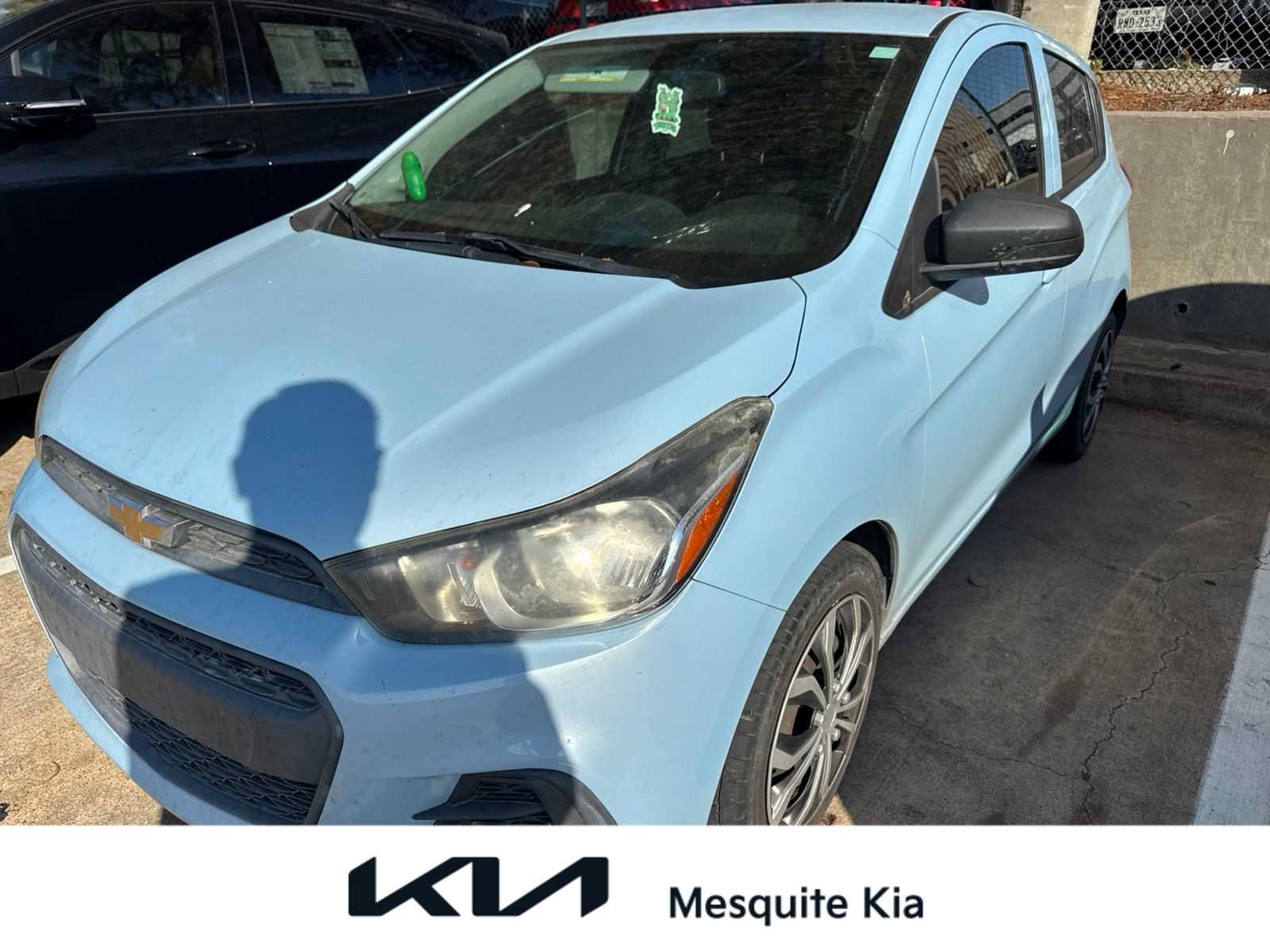 Used 2016 Chevrolet Spark LS FWD image 1