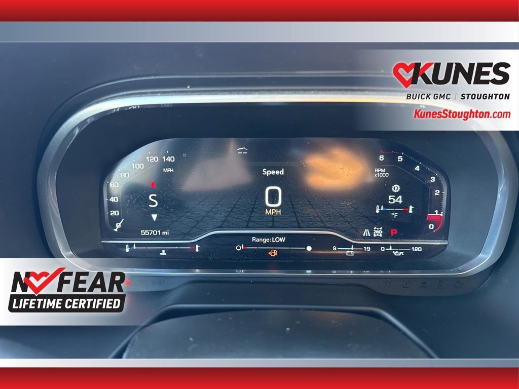 Used 2023 GMC Yukon XL SLT w/ SLT Premium Package AWD/4WD image 32