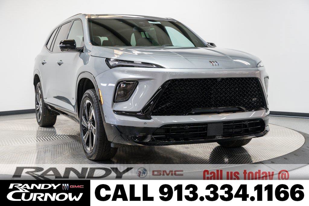 New 2025 Buick Enclave Sport Touring w/ Super Cruise Package