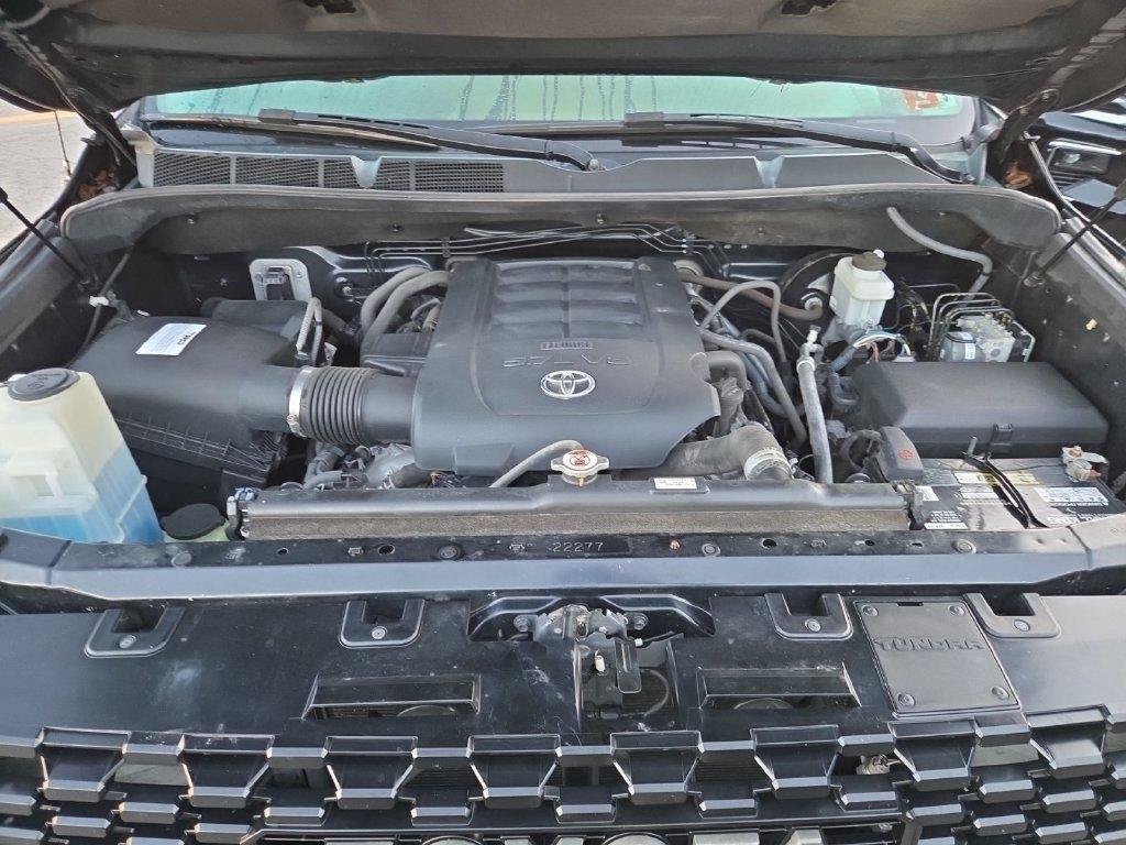 Used 2019 Toyota Tundra TRD Pro AWD/4WD image 8