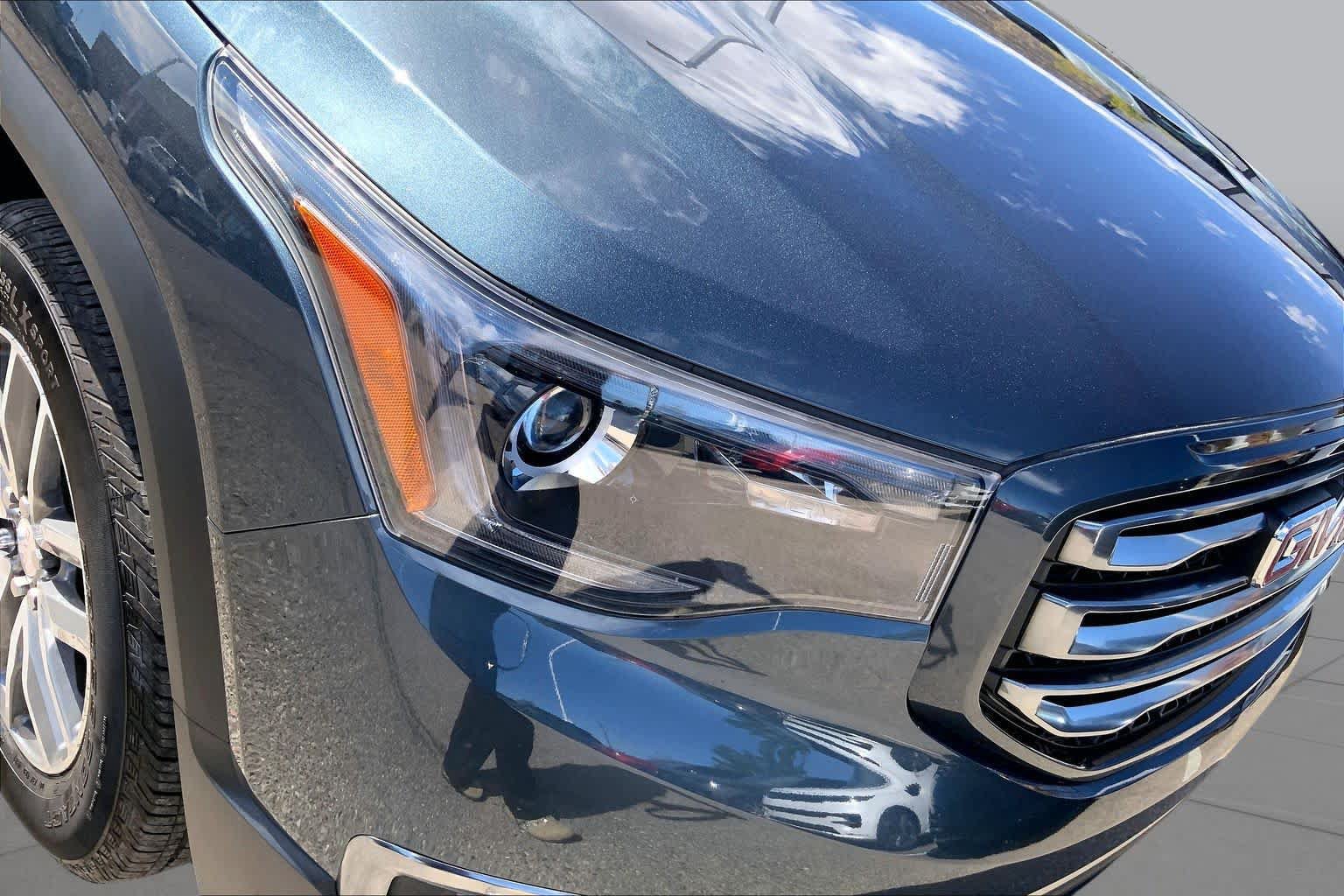 Used 2019 GMC Acadia SLE w/ Driver Alert Package I AWD/4WD image 27