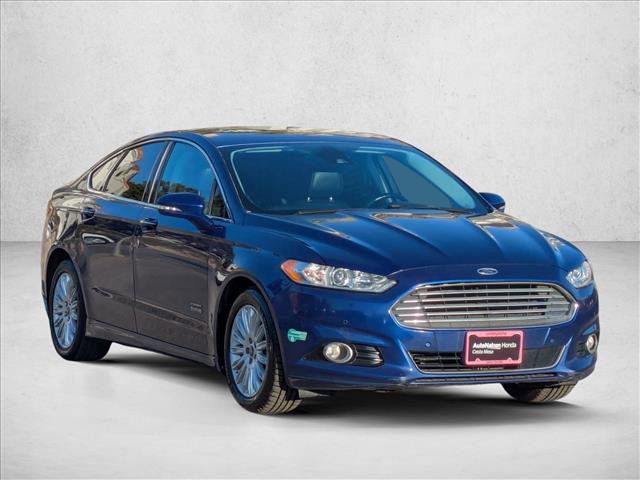 Used 2013 Ford Fusion Energi Titanium w/ Driver Assist Pkg image 3