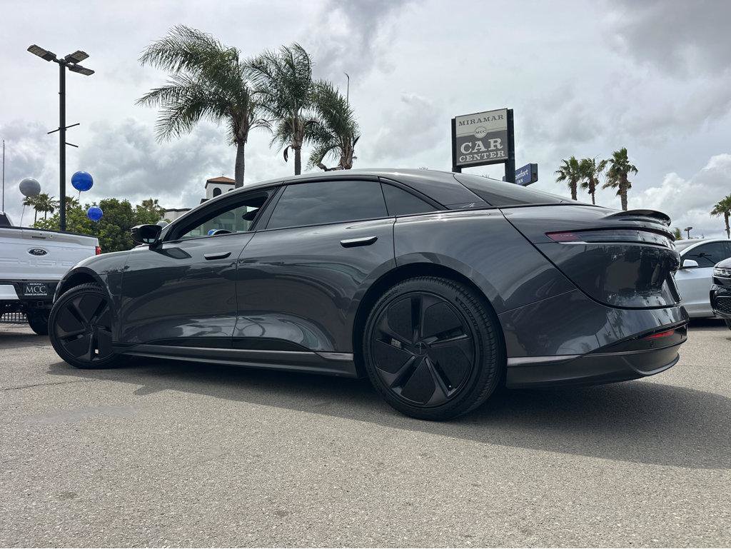 Used 2024 Lucid Air Pure RWD image 3
