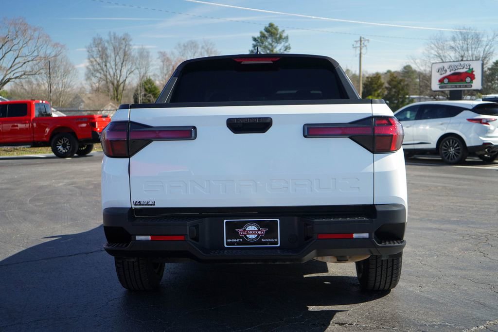 Used 2022 Hyundai Santa Cruz SEL image 12