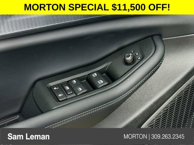 New 2025 Jeep Grand Cherokee L Altitude image 17