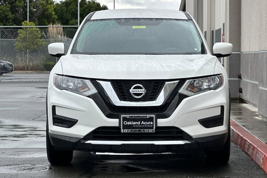 Used 2017 Nissan Rogue S FWD image 9