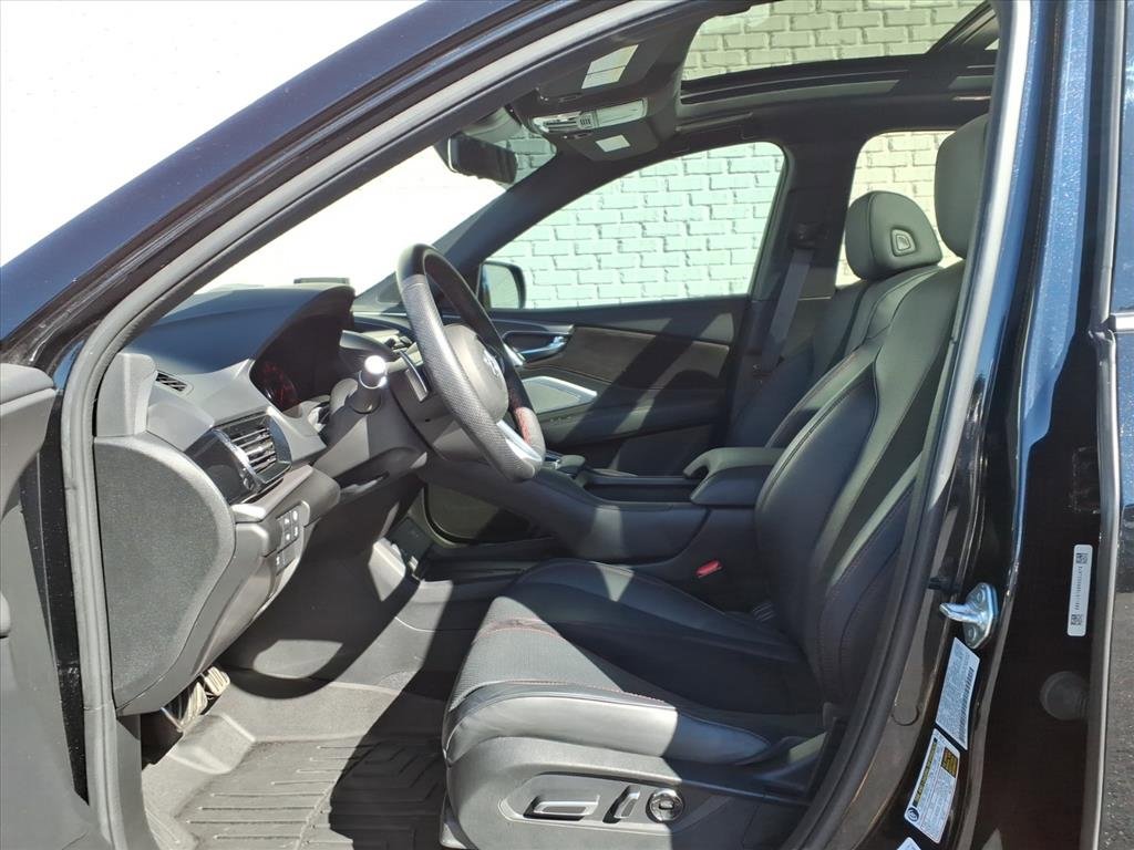 Used 2024 Acura RDX A-Spec image 12