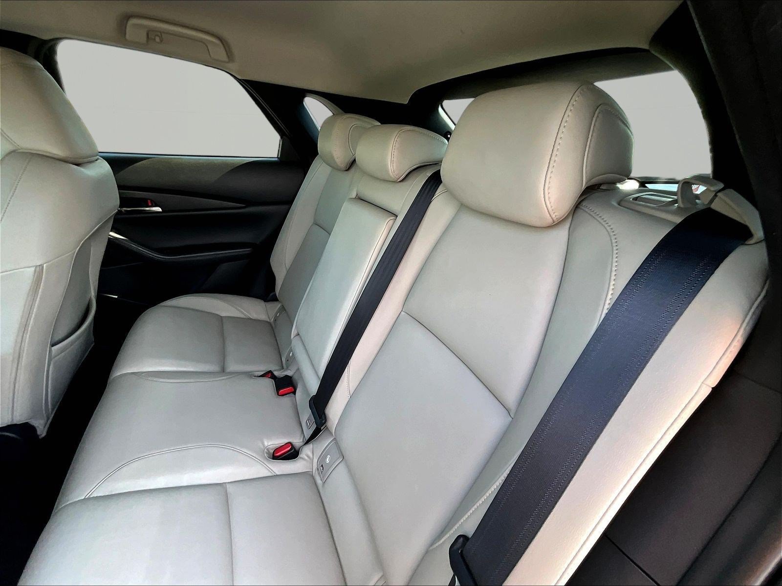 Used 2023 MAZDA CX-30 AWD 2.5 S w/ Preferred Package image 21