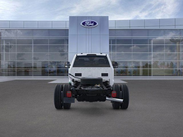 New 2026 Ford F550 4x4 Regular Cab Super Duty image 5