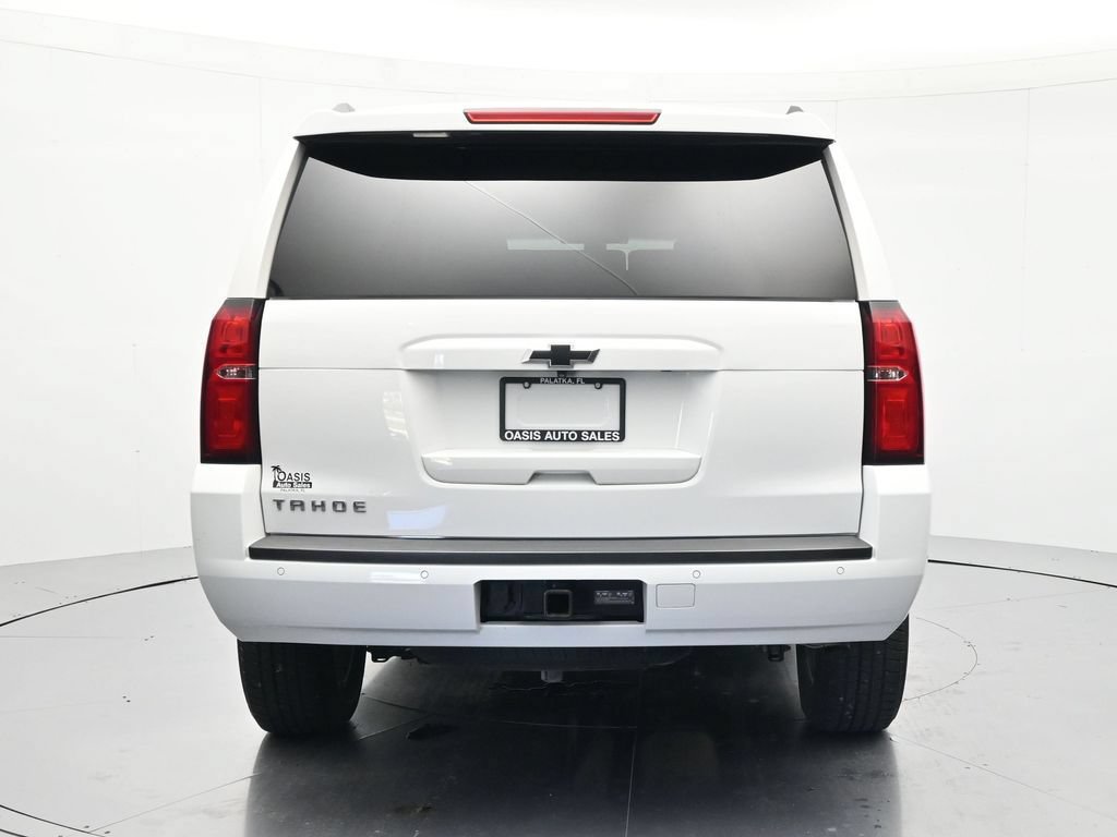 Used 2017 Chevrolet Tahoe LS RWD image 6