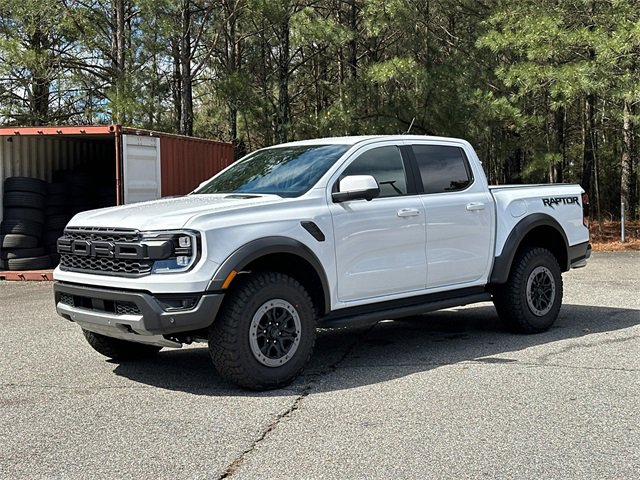 New 2026 Ford Ranger Raptor image 3