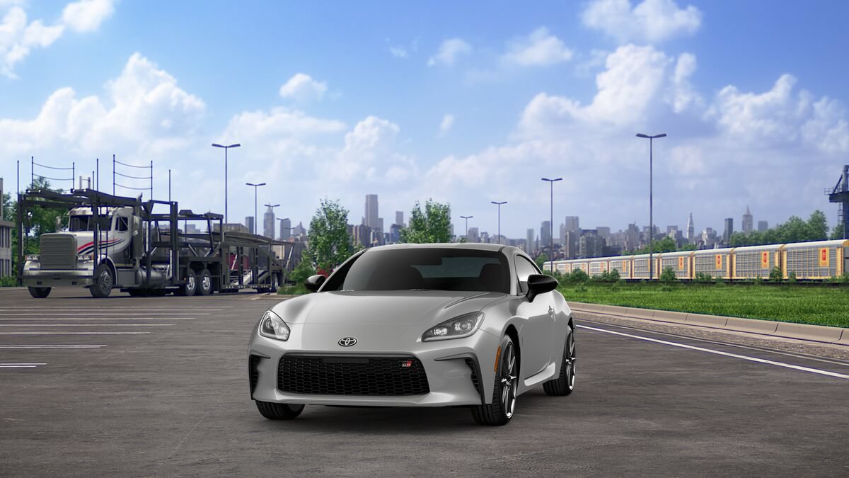 New 2026 Toyota GR86 Premium RWD image 18