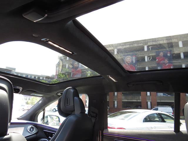 Certified 2023 Mercedes-Benz EQS 450+ 4MATIC SUV w/ Exclusive Trim Package image 22