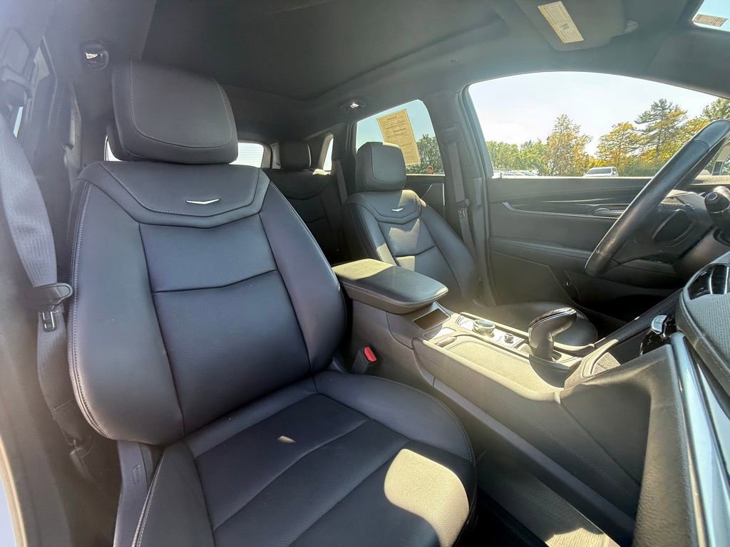 Certified 2024 Cadillac XT5 Premium Luxury image 22
