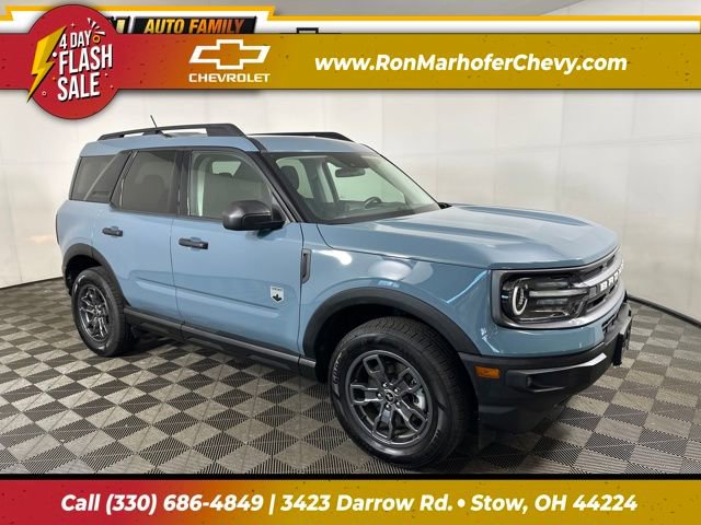 Used 2023 Ford Bronco Sport Big Bend w/ Convenience Package