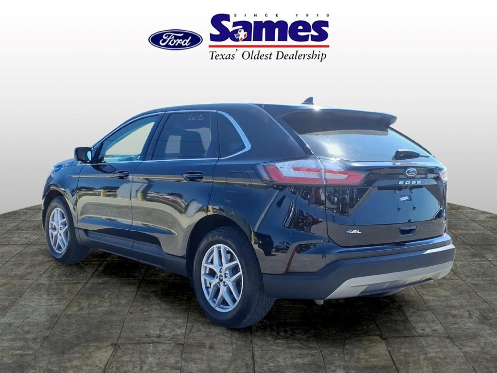 Used 2024 Ford Edge SEL AWD/4WD image 5
