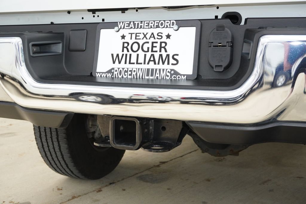 Used 2024 RAM 2500 Tradesman w/ Chrome Appearance Group image 31