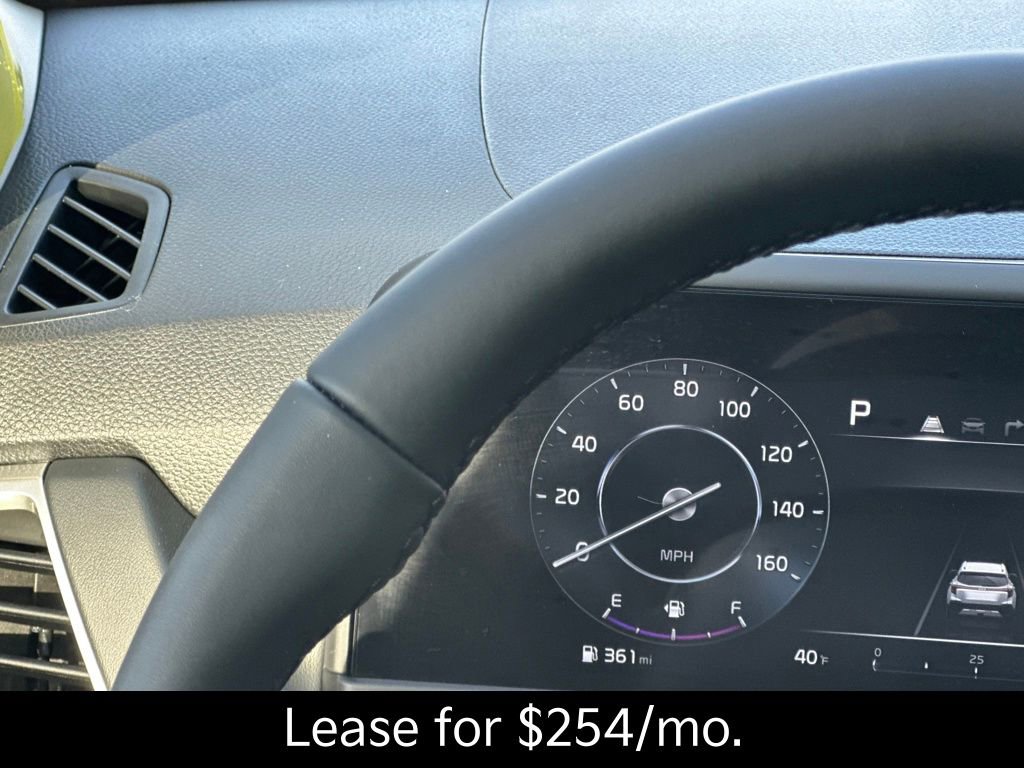 New 2026 Kia Seltos EX image 20