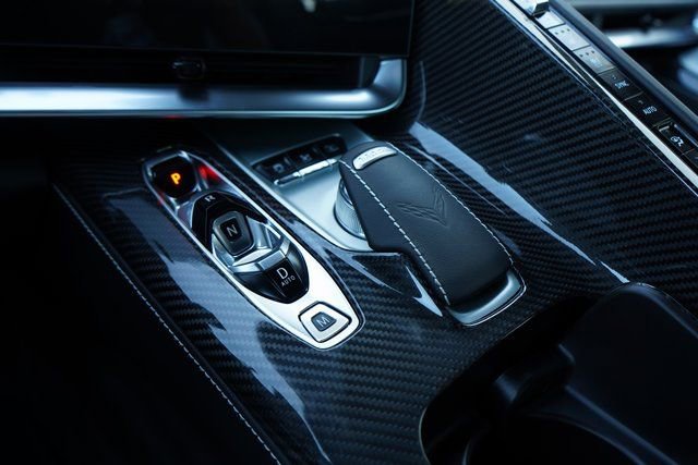 New 2025 Chevrolet Corvette Z06 RWD image 25