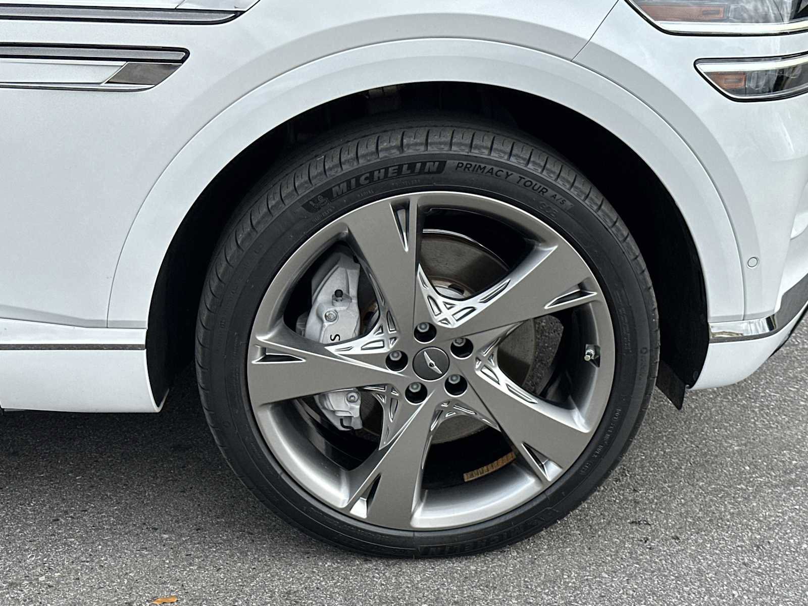 Used 2024 Genesis GV80 3.5T image 6