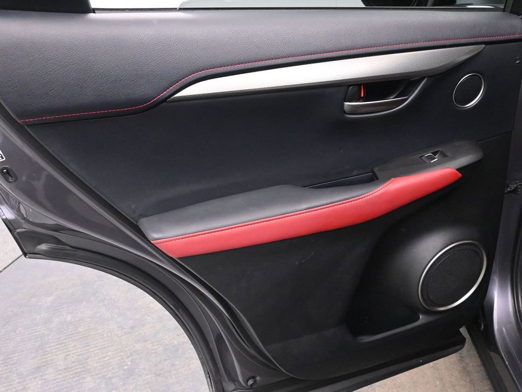 Used 2020 Lexus NX 300 F Sport w/ Accessory Package 2 image 13