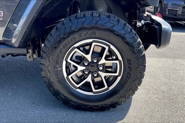 New 2025 Jeep Wrangler Unlimited Rubicon image 12