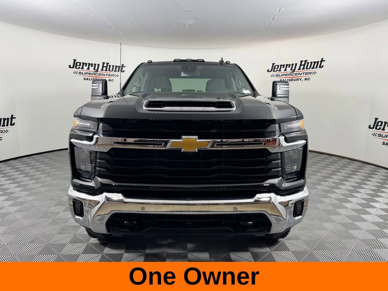 Used 2025 Chevrolet Silverado 2500 LT w/ All Star Edition image 5