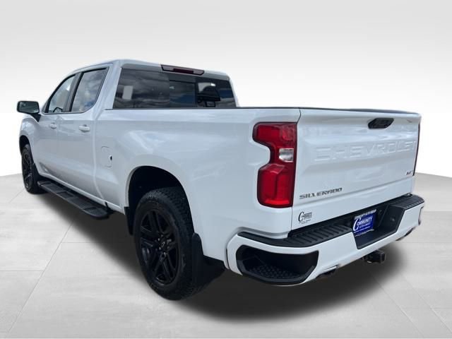 Certified 2023 Chevrolet Silverado 1500 RST image 7