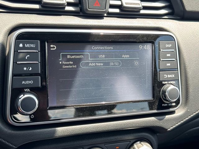 New 2025 Nissan Versa S w/ S Plus Package image 29