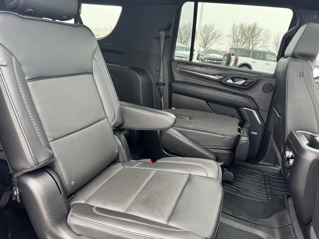 Used 2023 GMC Yukon XL Denali w/ LPO, Floor Liner Package image 47