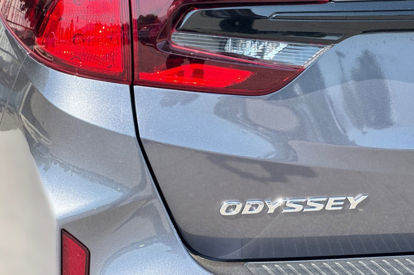 New 2026 Honda Odyssey EX-L image 12