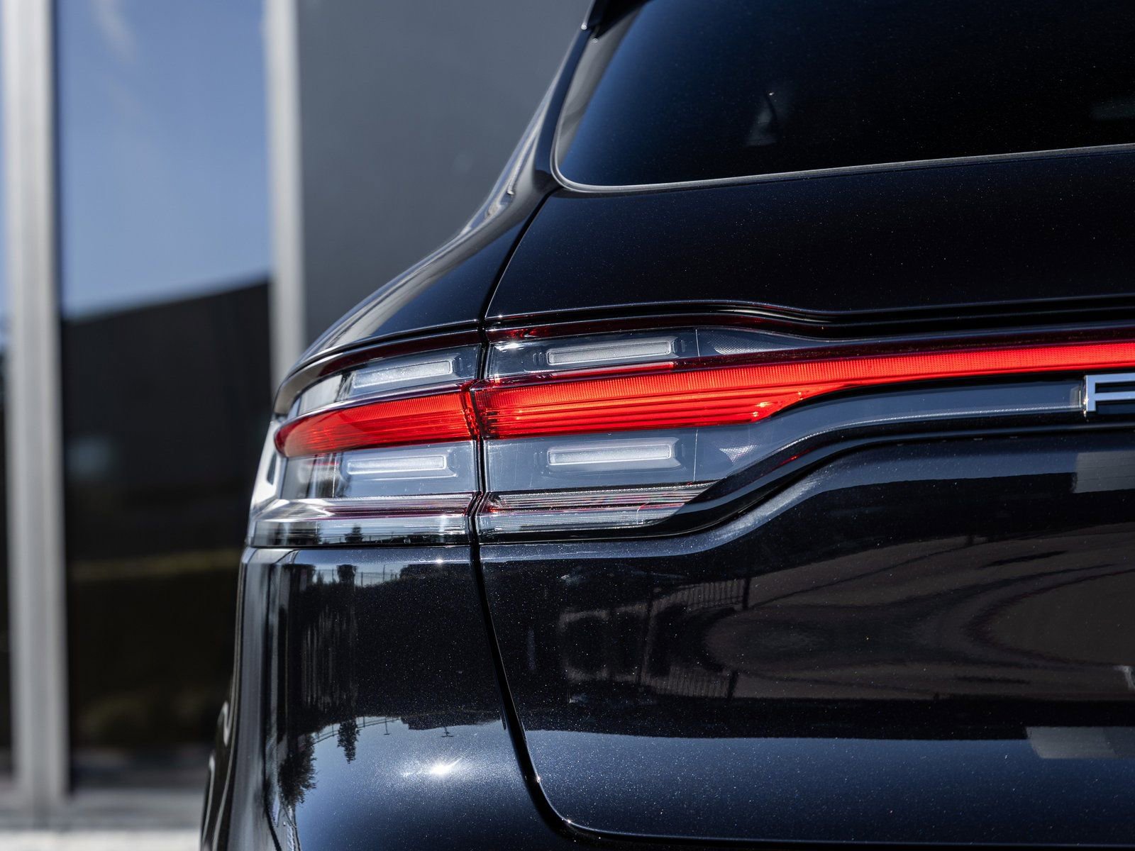 New 2026 Porsche Macan S image 15