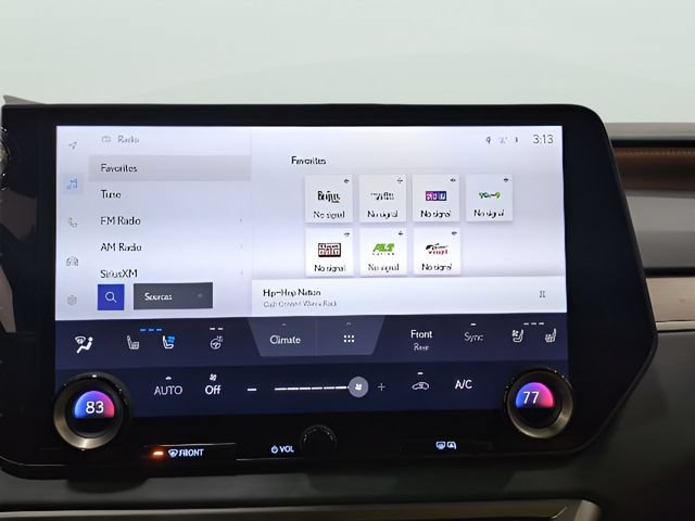 Used 2024 Lexus RX 350 Premium w/ Cold Area Package AWD/4WD image 8