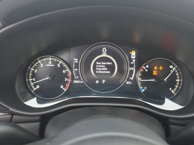 Used 2025 MAZDA MAZDA3 s FWD image 9