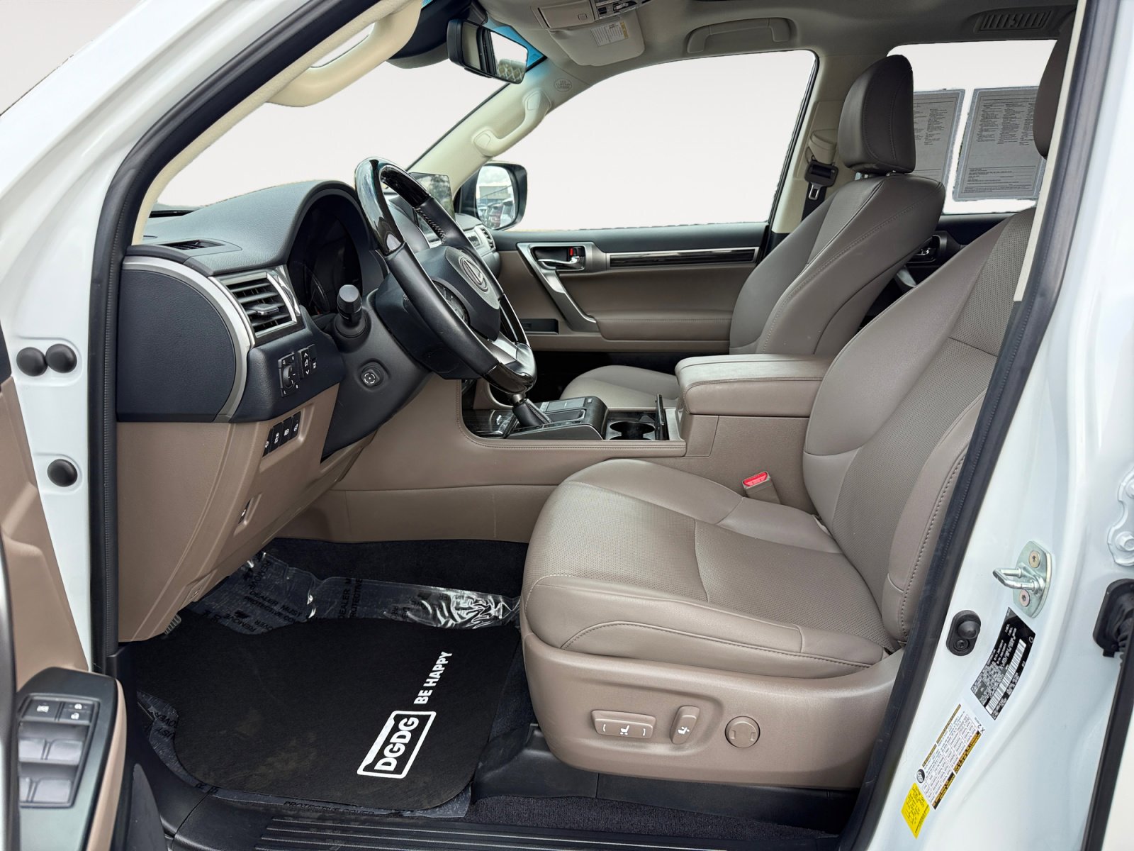 Used 2023 Lexus GX 460 Premium image 10